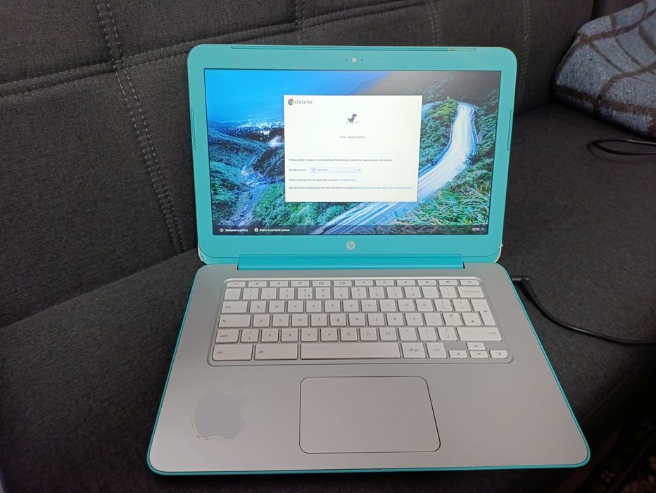 HP Chromebook 14-x030nr 14