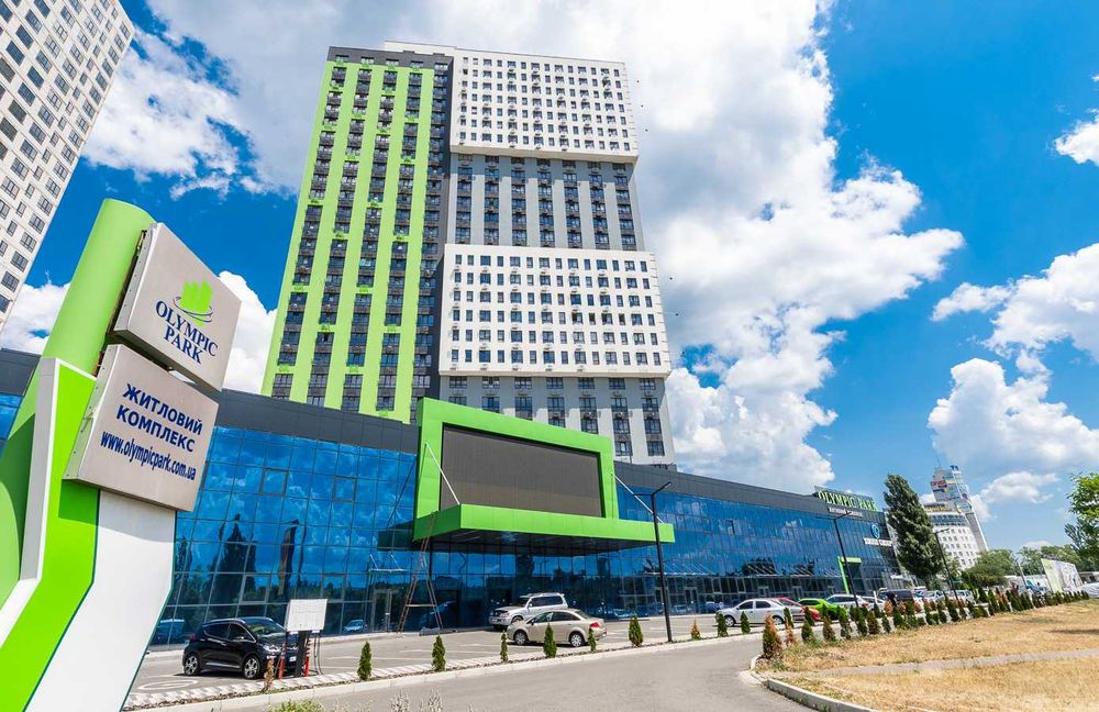 Затишно, як вдома — подобово на Бажана, 17Б. Є укриття та генератор!