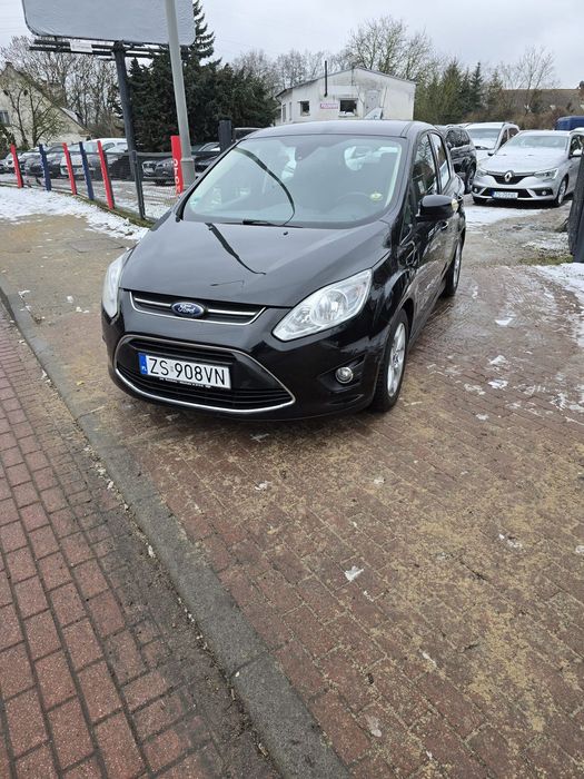 Ford C-MAX Ford C-Max 2013r/1.6 B/Super Stan/