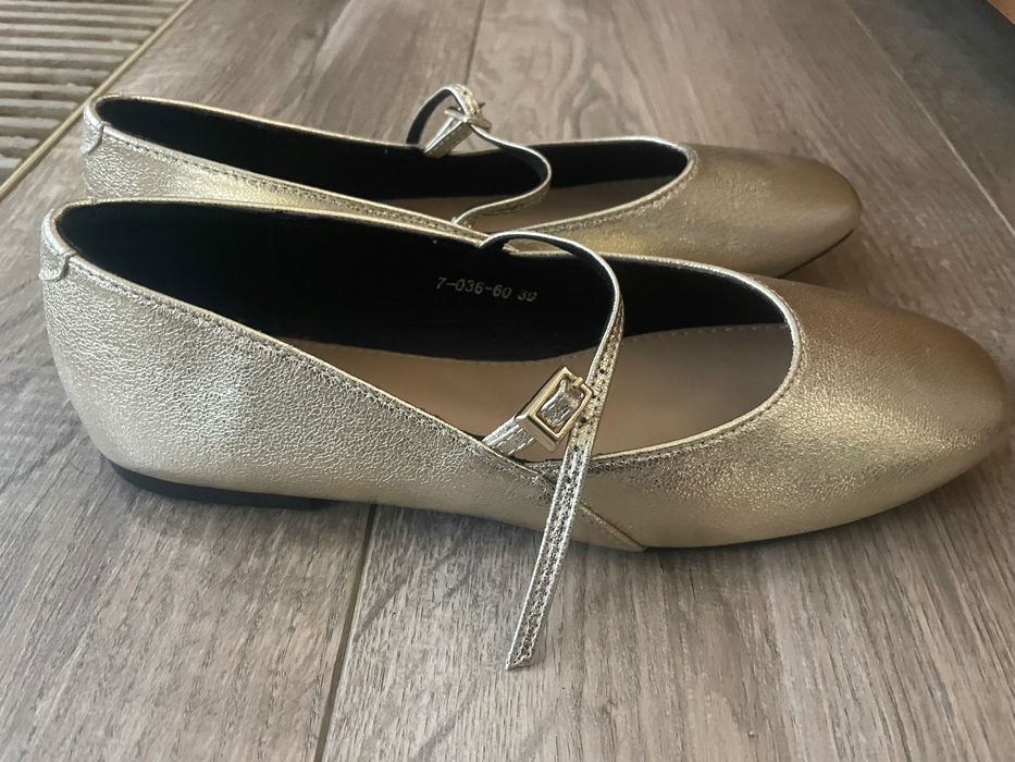 Baleriny 38 Nowe