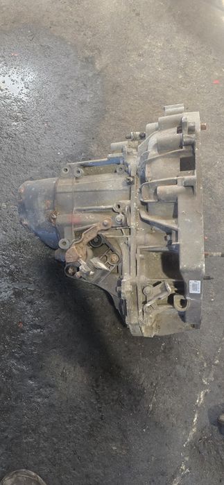 Caixa Velocidades Renault 1.5 Dci