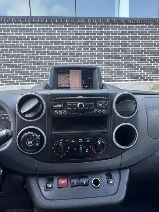 Citroen Berlingo 1.6 HDi 90 cv - AUTOMATICA