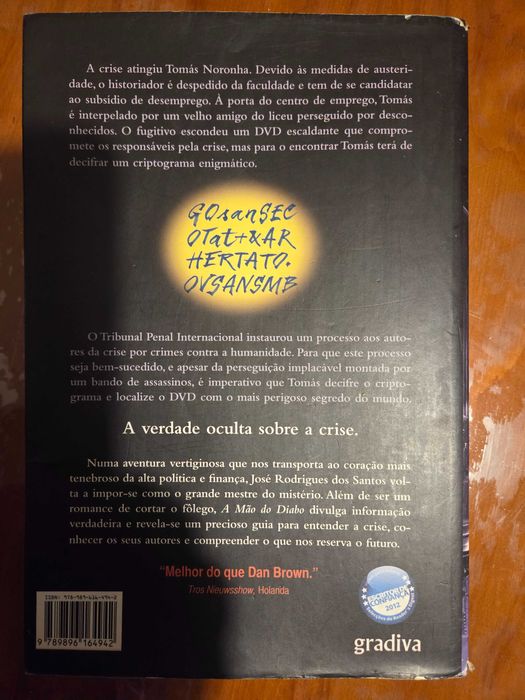 A mão do diabo - 3a edição