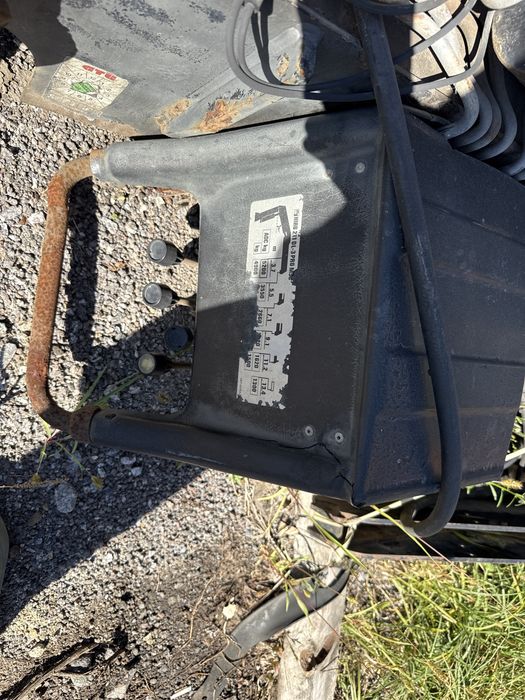 кран маніпулятор hiab 211 -3