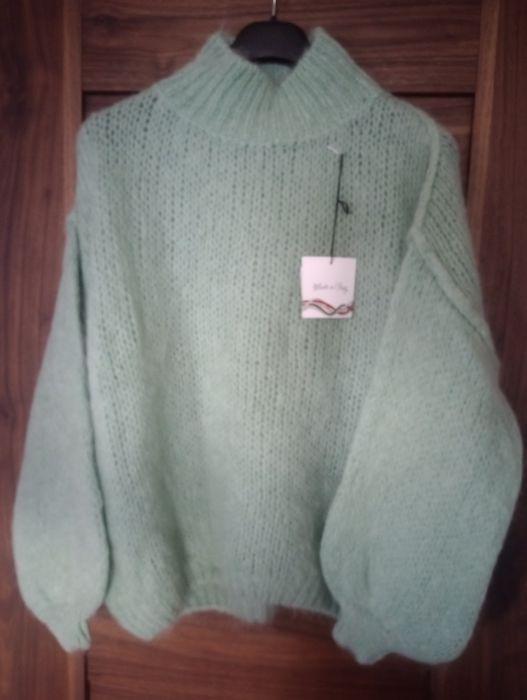 Sweter Kidmoher Italy