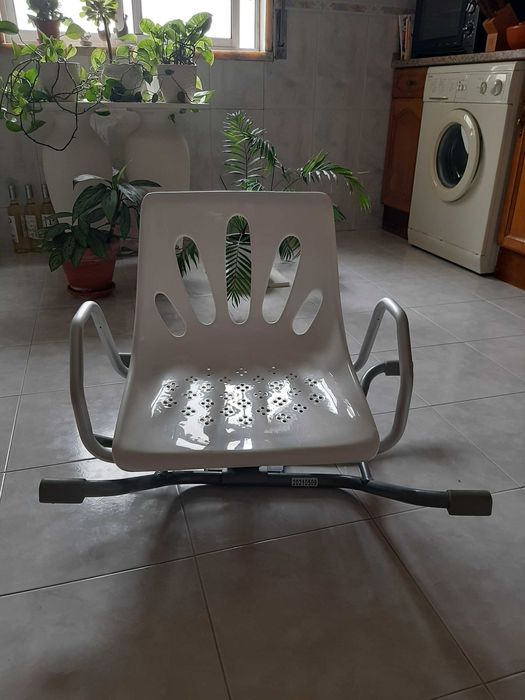 cadeira de banho