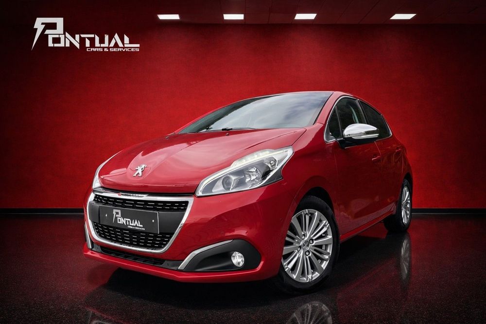Peugeot 208 1.2 PureTech Allure