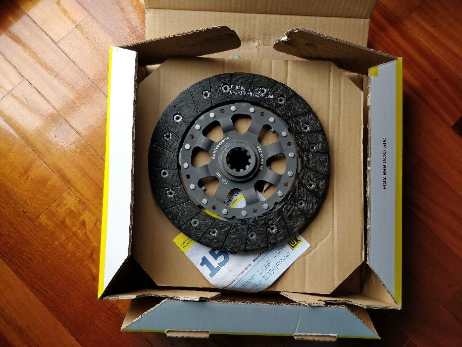 Kit LUK embraiagem NOVO Bmw 318 ti is tds, 518i, Z3 1.8 1.9