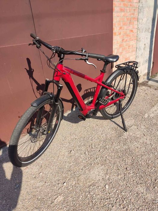 Електровелосипед з Германії Moustache