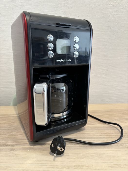 Máquina de café Morphy Richards