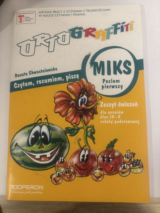 Czytam, rozumiem, piszę