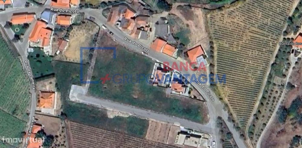 Terreno para moradia independente - Peso da Régua