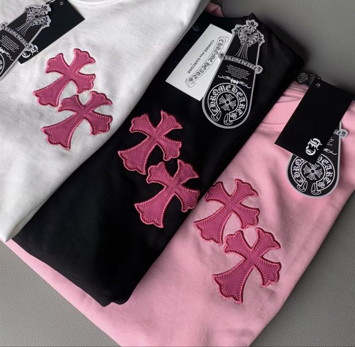 Футболка Chrome Hearts