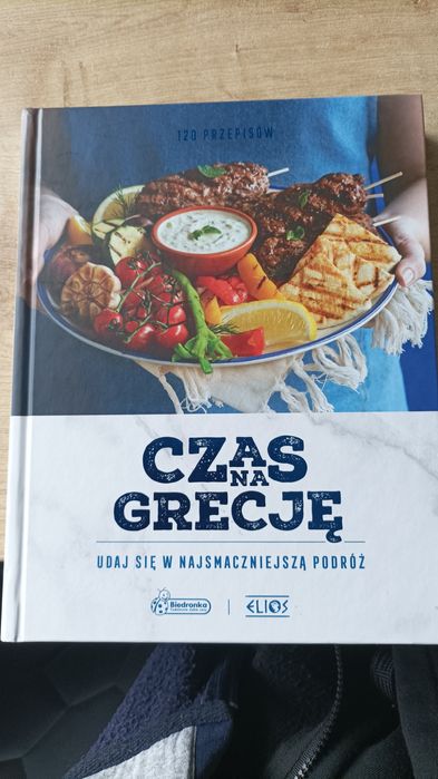 Książki kucharskie