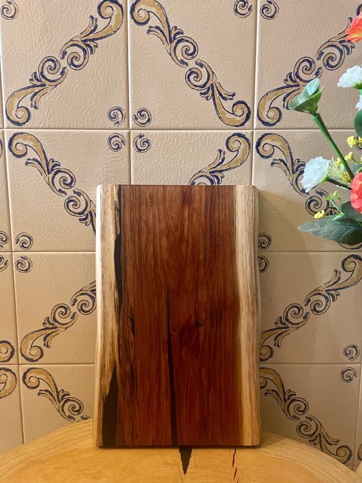 Tábua para servir entradas