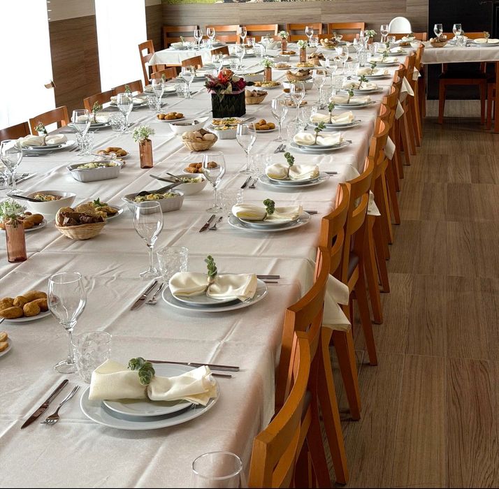 Trespasse de restaurante em funcionamento