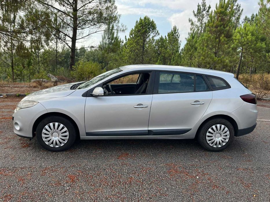 Renault Megane Grandtour 1.5 DCI