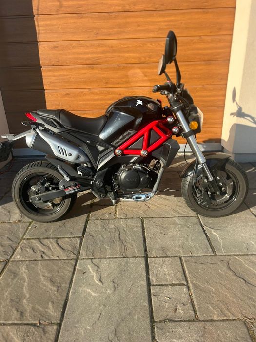 Romet Pony 125 stan idealny