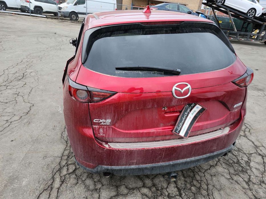 Розборка Mazda cx-5 2017-2025p
