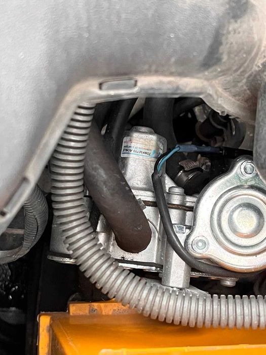 Toyota Camry XV40 2007 – Газ/Бензин, Обслужена
