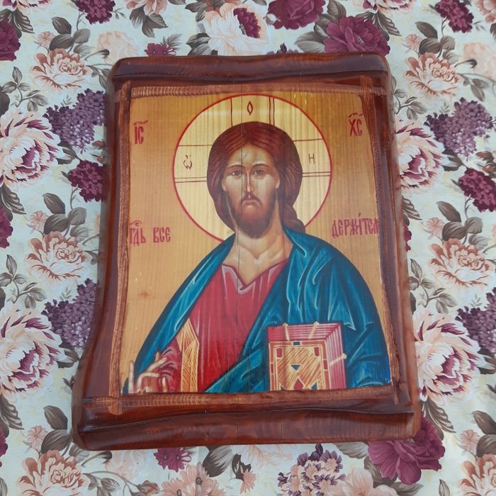 Ікона Ісуса Вседержителя