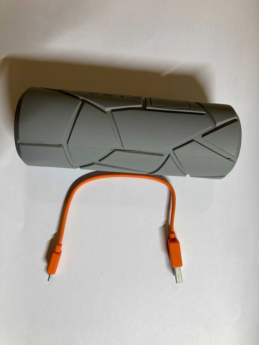 Artigos Variados (Powerbank, máquina fotográfica, coluna)