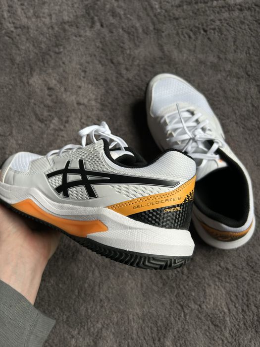 Sapatilhas Padel ASICS Gel-Dedicate 8
