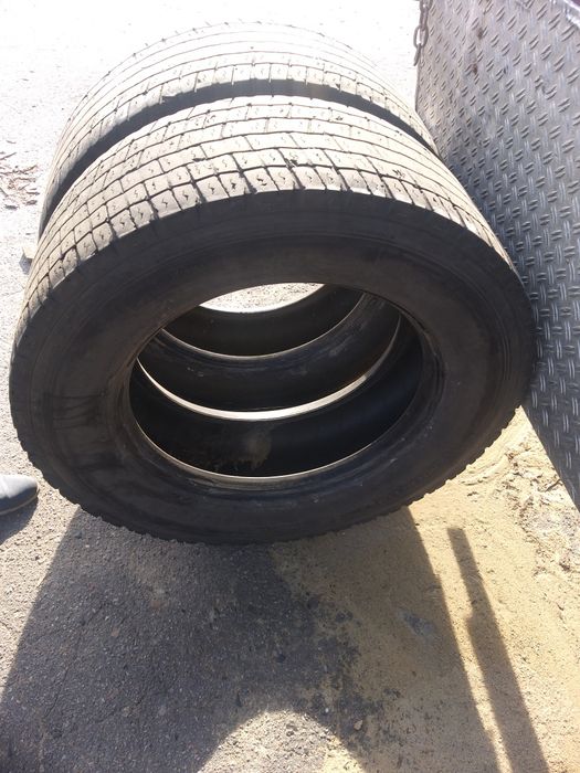 Шини Michelin б/у