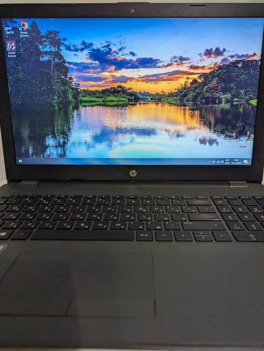 HP 250 g6 Core i3 6 gen / 8gb ОЗУ/Акб 6 годин!