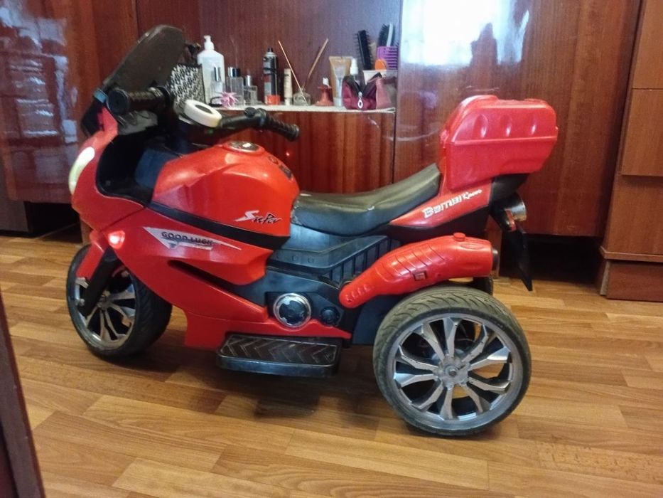 Продам електромотоцикл