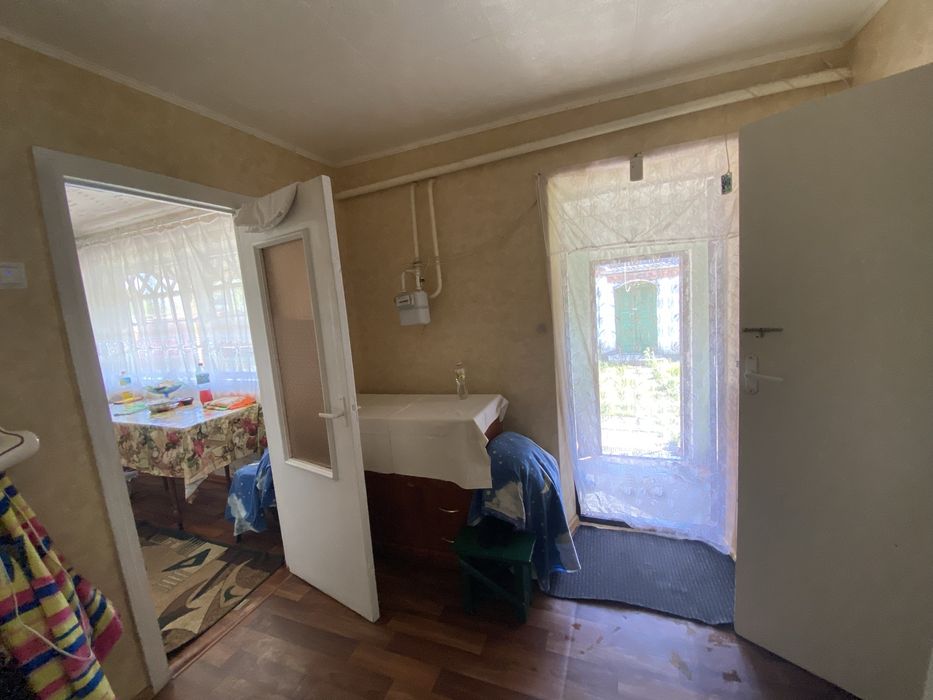 Продам дом в огороде ставок