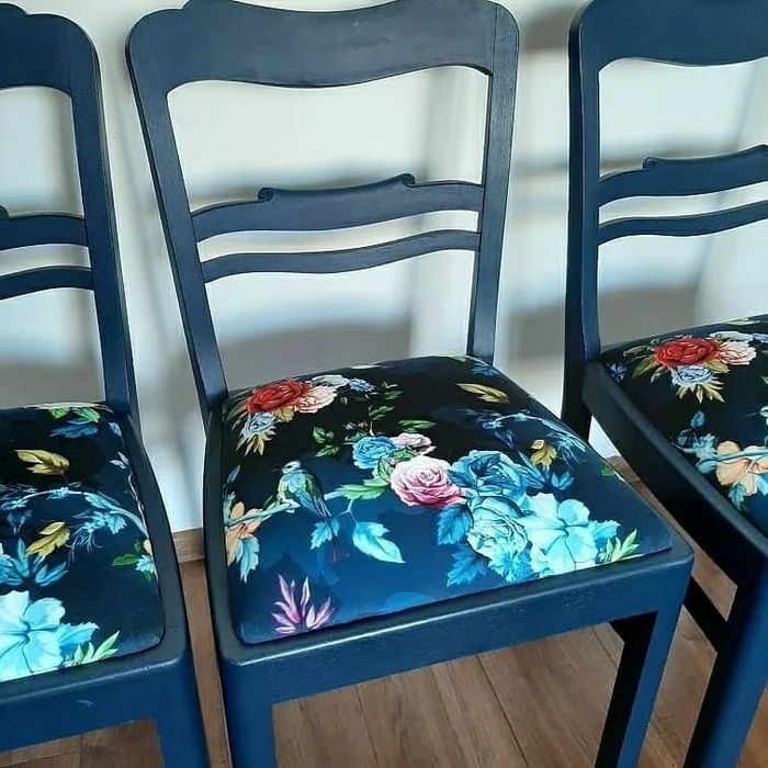 Krzesła krzesło jadalnia salon