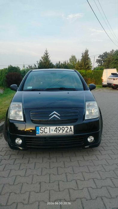 sprzedam Citroen C2