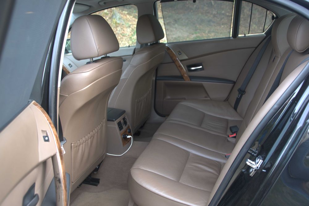 BMW 535D E60 2005