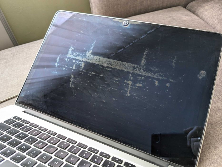MacBook Pro 15" Retina
