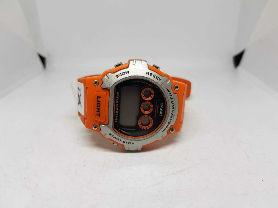 Zegarek Casio W-214H