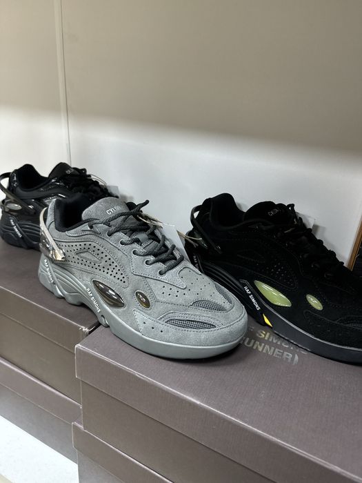 Raf Simons Cylon 21 в наявності кросівки , кроссовки