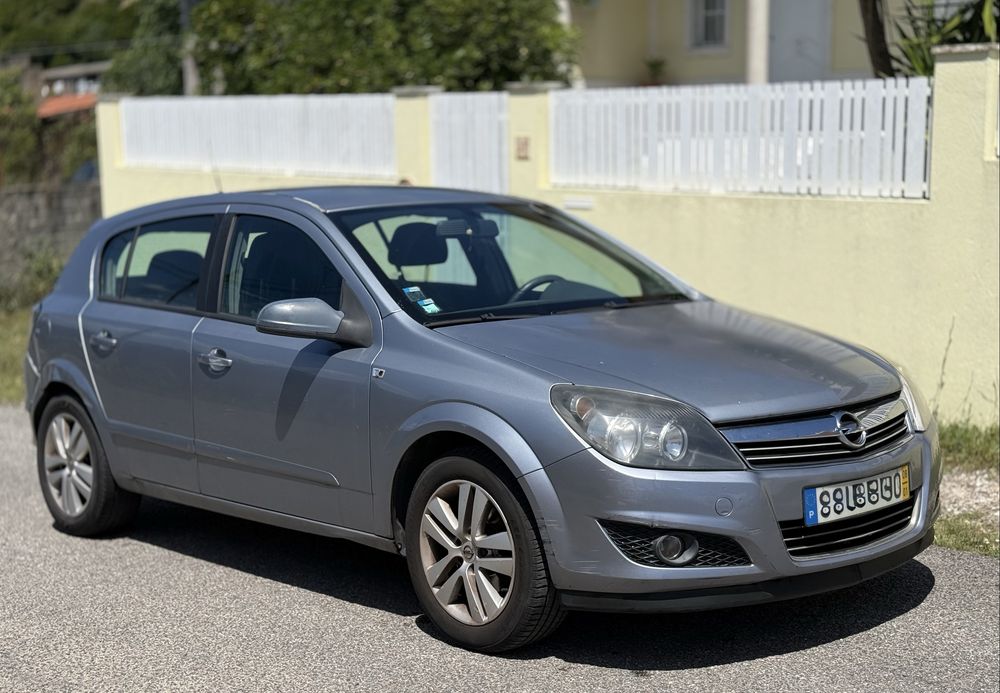 Opel Astra 1.3 CDTI 2008 (200.000kms)
