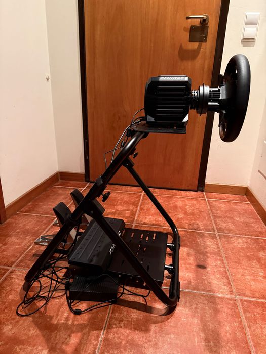 Suporte volante simracing