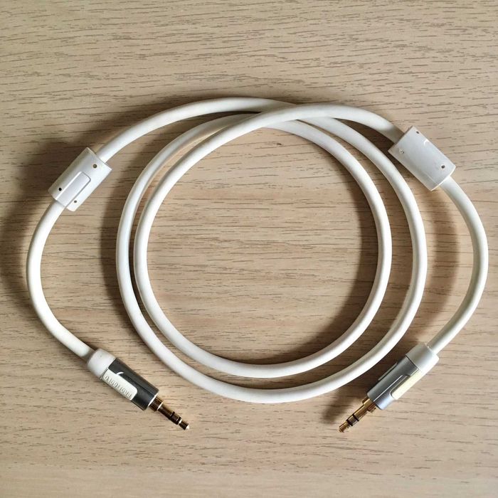 Cabos audio - Profigold e Qed