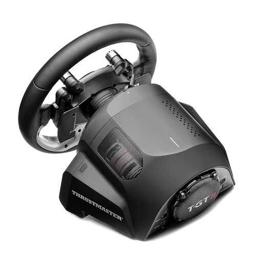 ISG Thrustmaster T-GT II Pack Servo Base Volante PS5/PS4/PC + Thrustmaster T3PM