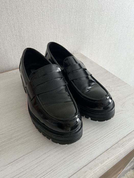 Лофери ( натуральна шкіра )