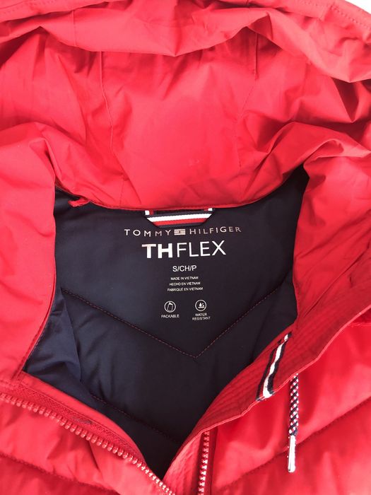 Plaszcz kurtka Tommy Hilfiger roz. S