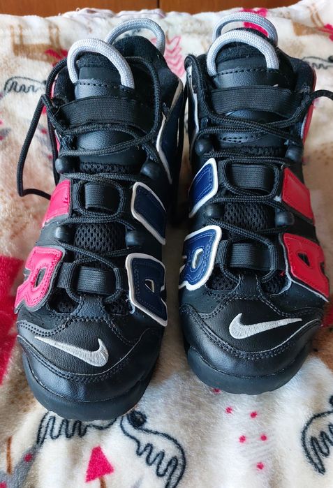 Кроссовки Nіke Aіr More Uptempo