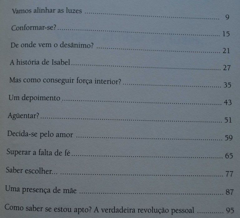 A Luta Pessoal Para Resolver Os Problemas da Vida Íntima