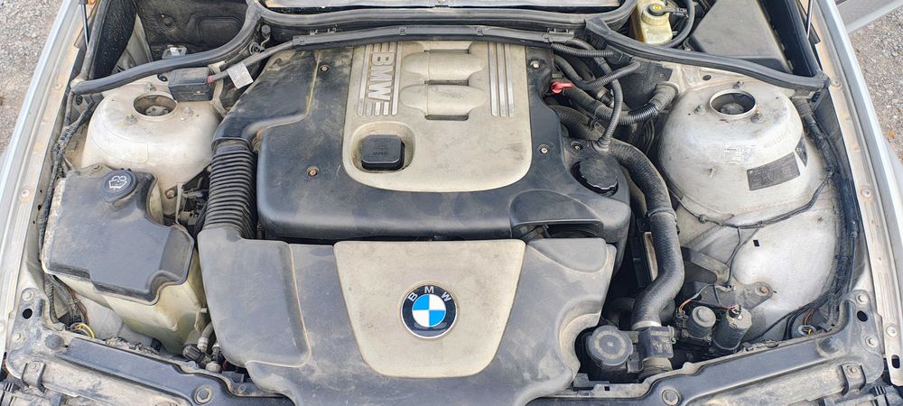 BMW E46 320D 2.0 Diesel Automat