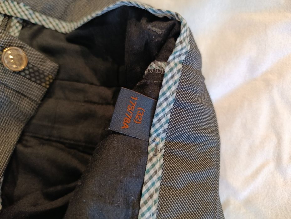 Spodnie męskie rozmiar 32