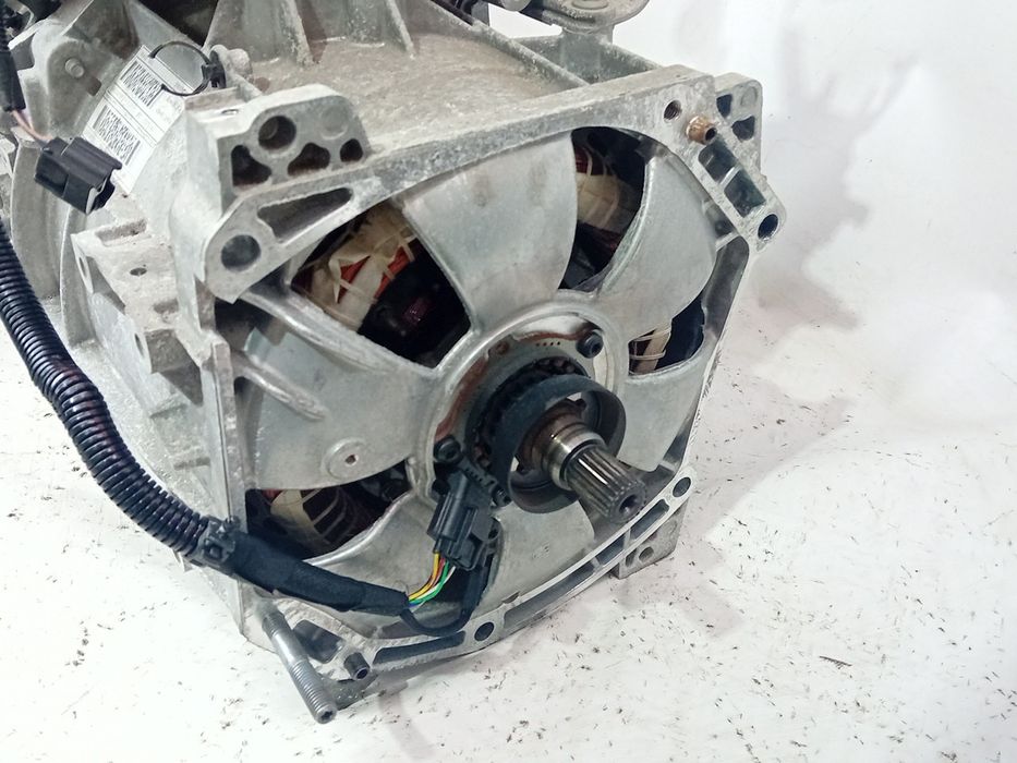 Motor completo RENAULT Zoe (BFM_)