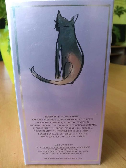 Perfumy Marc Jacobs Perfect Elixir 100 ml