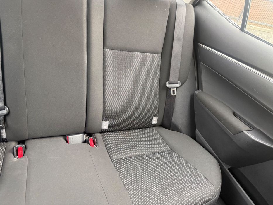Samochód osobowy Toyota Corolla